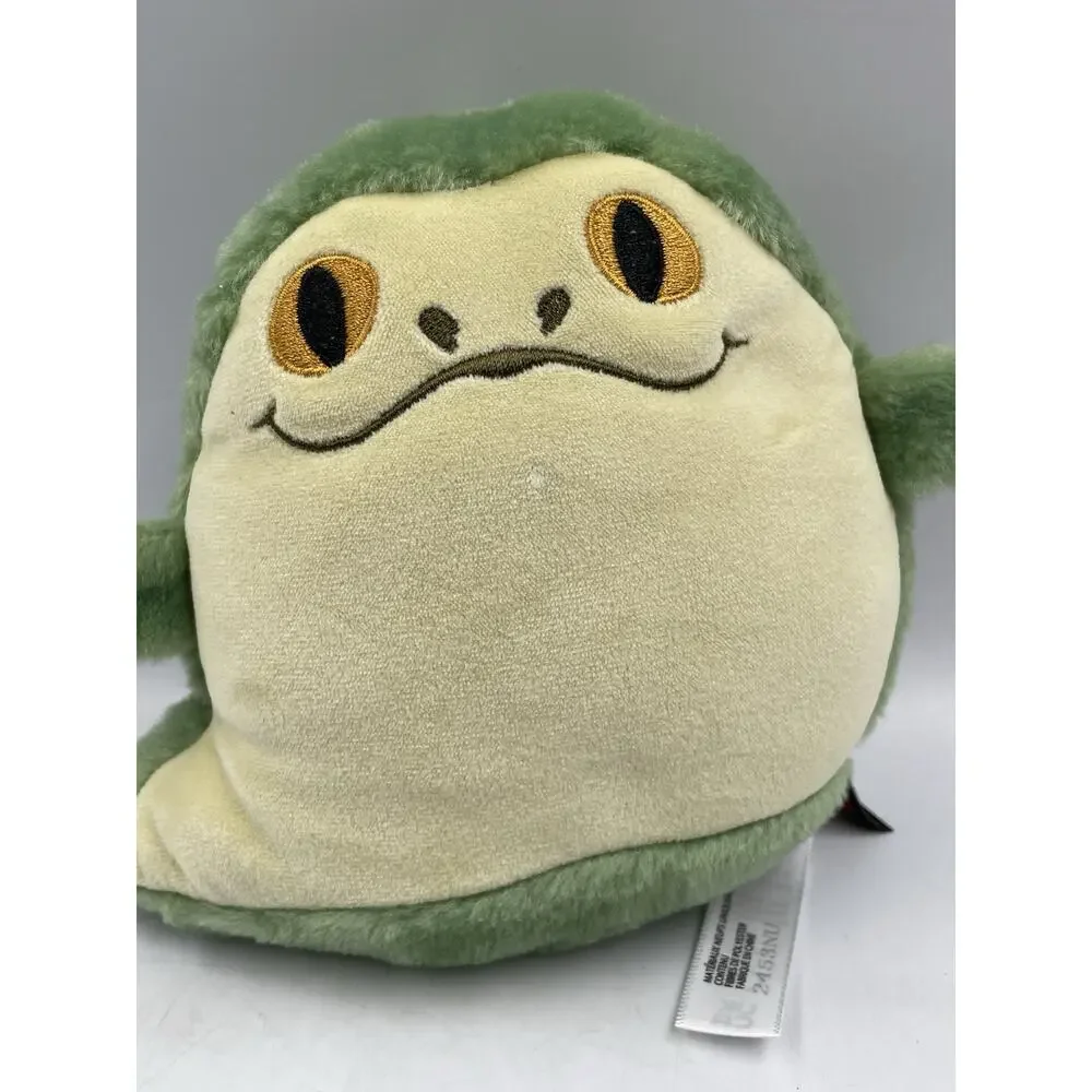Star Wars Cuutopia JABBA THE HUTT 7” Plush Character Soft Rounded Pillow Doll